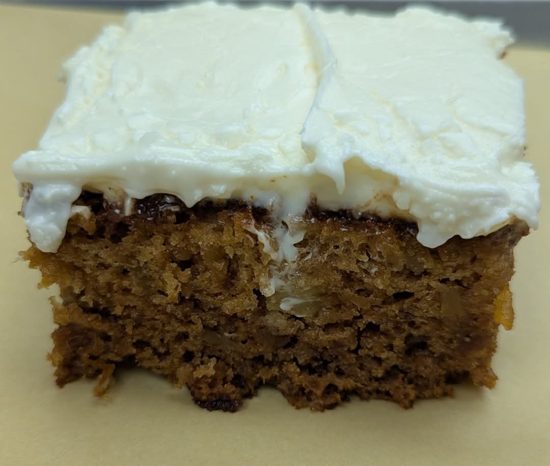 Pineapple Cake
