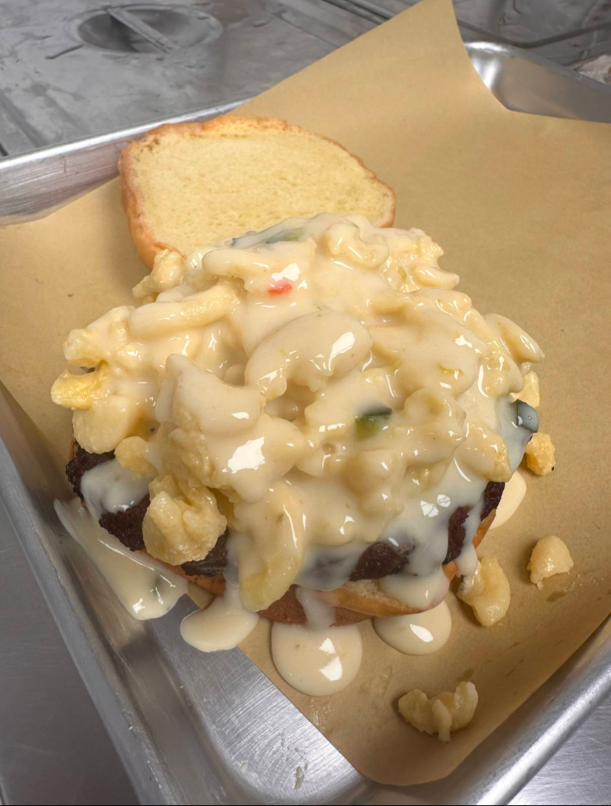 Mac Burger
